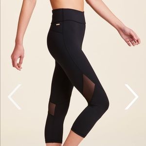 ALANA CAPTAIN CROP TIGHTS XS